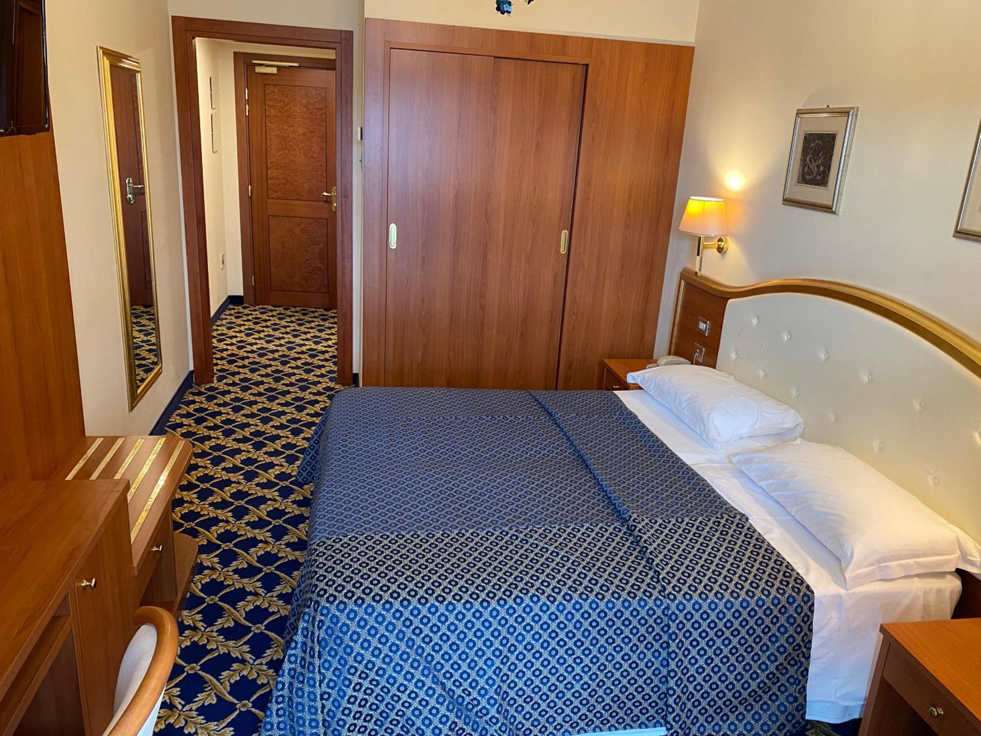 Chambre Lits Jumeaux Standard