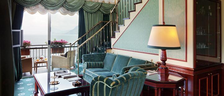 Suite Senior Vintage - Vue sur Lac