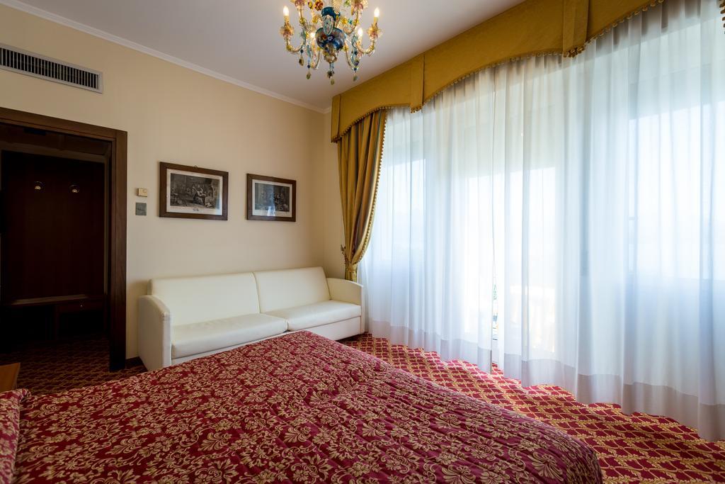 Chambre Triple - Vue sur Lac